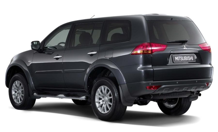  Mitsubishi Pajero Sport 2008 года  (фото 2 из 25)